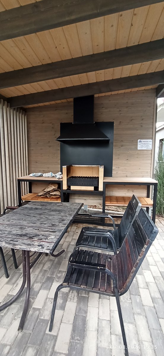 Фото 188 из отзыва о базе отдыха Донская Миля