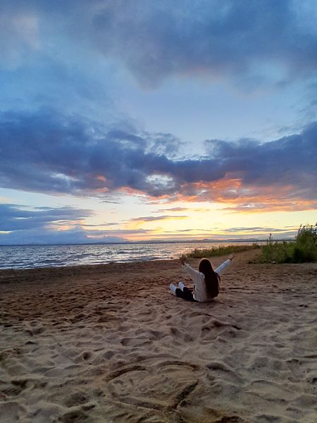 Фото 2 из отзыва о базе отдыха Философия отдыха