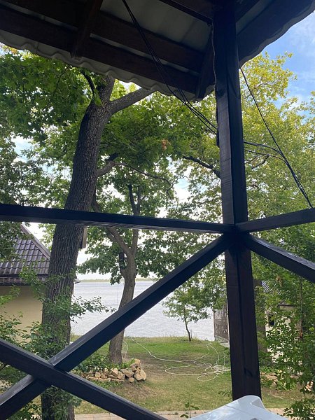 Фото 3 из отзыва о базе отдыха Порт