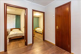 Двухкомнатный «Стандарт +», База отдыха Лесные поляны, Щелковский район