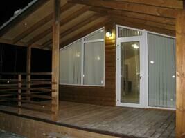 Коттедж, База отдыха Светофор, Первоуральск