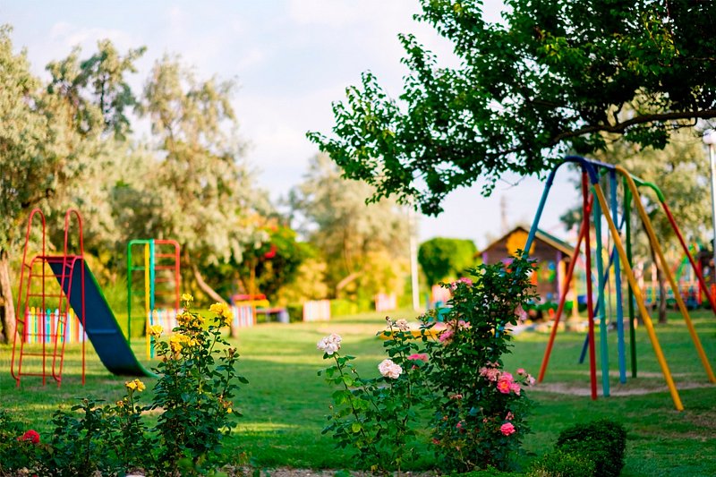 Пансионат с лечением Крымское Приазовье, Крым: фото 4