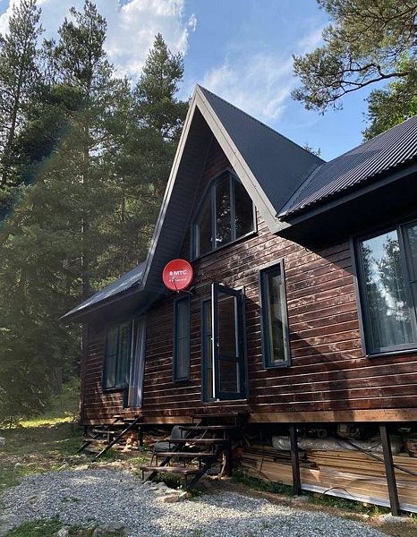 База отдыха Парадайз Архыз, Архыз, Республика Карачаево-Черкесия