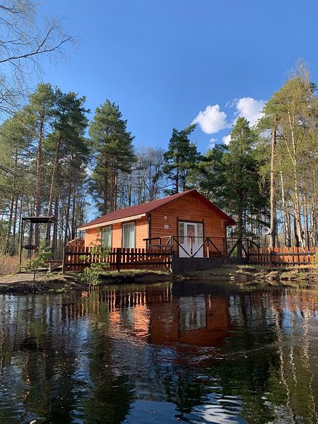 Поляна-Вереск, Архангельская область: фото 2