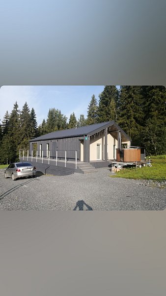 Фото 6 из отзыва о гостевом доме Ахинкоски
