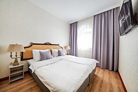 Супериор, Гостевой дом Vnukovo Village Guest House & Spa, район Ново-Переделкино