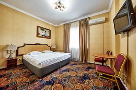 Люкс (Доп. корпус), Гостевой дом Vnukovo Village Guest House & Spa, район Ново-Переделкино