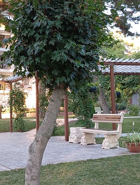 Фото 1 из отзыва о санатории Красная Талка