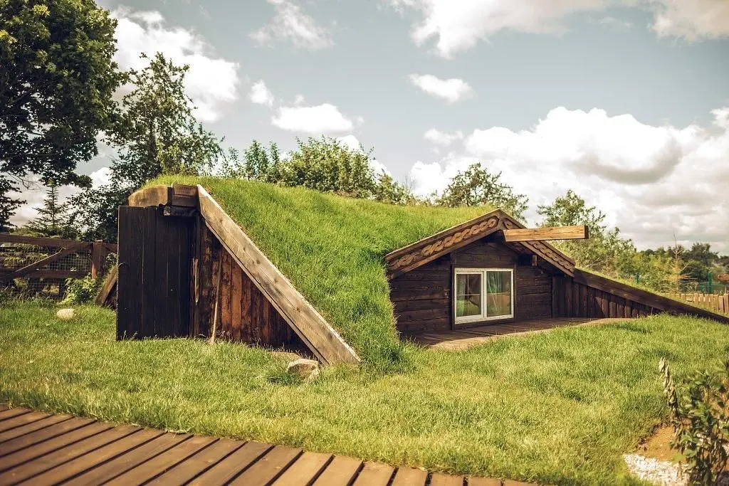 Гостевой дом-музей Остров Kattegat, Московская область: фото 5