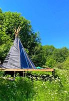 Двухместный номер Standard с красивым видом из окна двуспальная кровать, Гостевой дом-музей Остров Kattegat, поселок Муханки