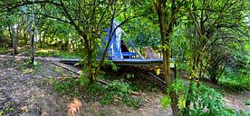 Двухместный номер Standard с красивым видом из окна 2 отдельные кровати, Гостевой дом-музей Остров Kattegat, поселок Муханки