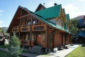 Изба: Горница №3 (Стандарт), Усадьба Иолго, село Соузга