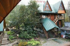 Терем: Светёлка №3 (Люкс), Усадьба Иолго, село Соузга