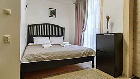 Двухместный номер Standard, Гостевой дом White Village, Архыз