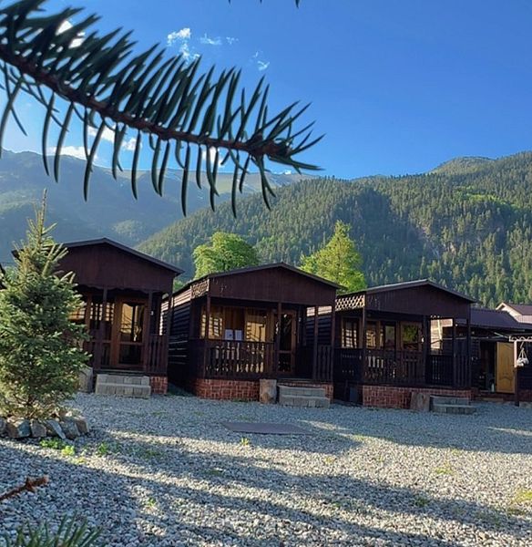 Турбаза Горец, Архыз, Республика Карачаево-Черкесия