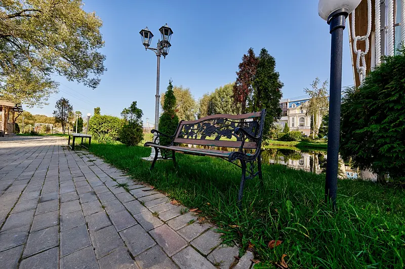 Курортно-развлекательный комплекс Внуково Вилладж, Московская область: фото 2