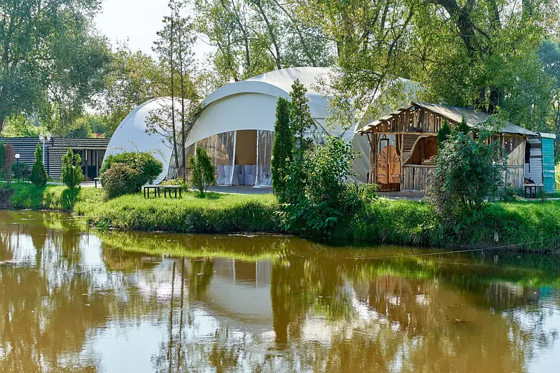 Курортно-развлекательный комплекс Внуково Вилладж, Московская область: фото 5