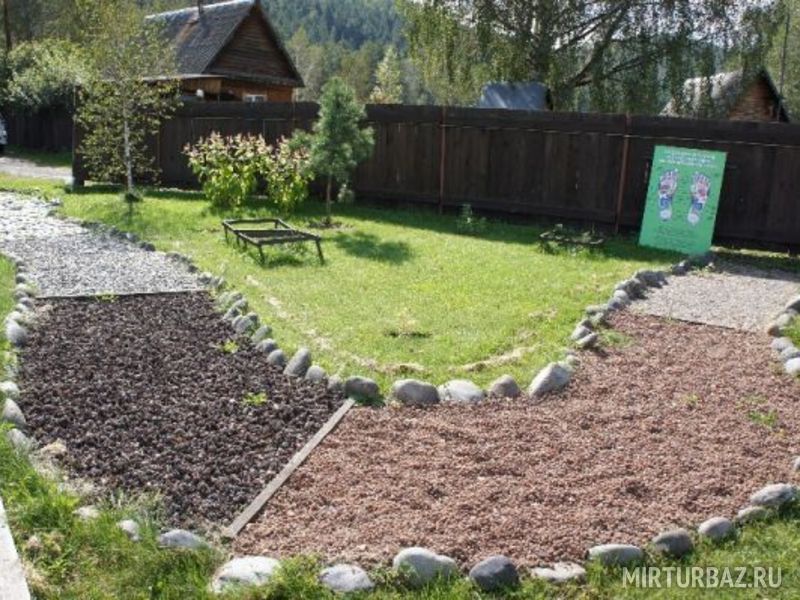 Тропа здоровья