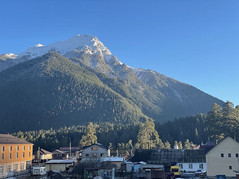 Счастье в горах, Республика Карачаево-Черкесия: фото 3