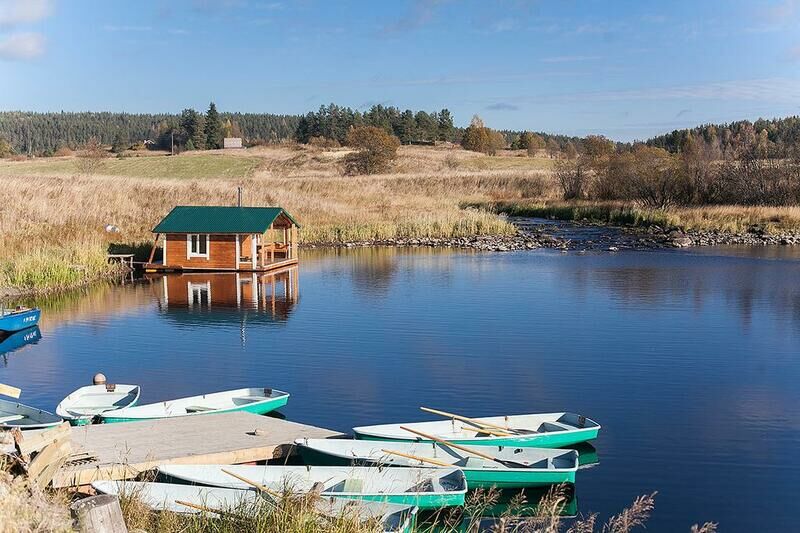 Дачи Микли, Республика Карелия: фото 5