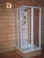 Коттедж на одну семью, База отдыха У Васильевских островов, Безенчукский