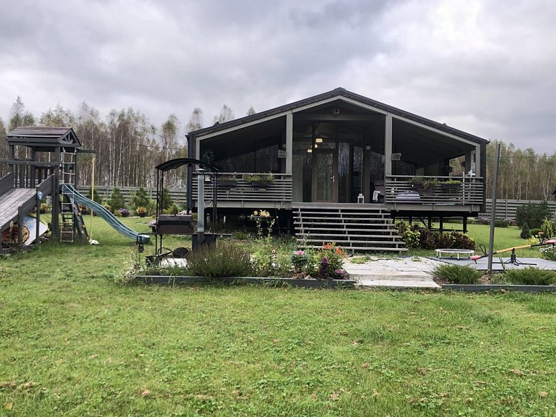 Глэмпинг Рузские Горки, Московская область, деревня Горки Рузский район Руза