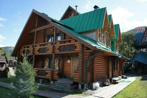 Изба | Иолго, Горный Алтай (Республика Алтай)