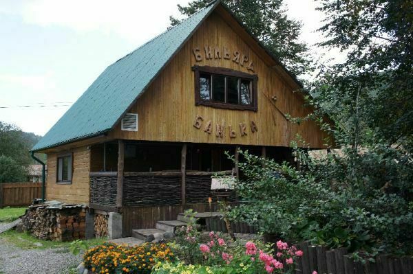 Усадьба Иолго, Горный Алтай (Республика Алтай), село Соузга Горно-Алтайск