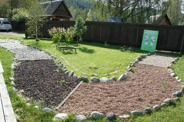 Тропа здоровья | Иолго, Горный Алтай (Республика Алтай)