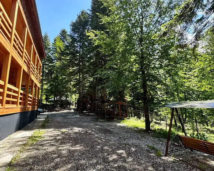 Kappusheff Family Place, Республика Карачаево-Черкесия: фото 3