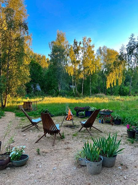 Экоферма Глушь, Московская область: фото 2