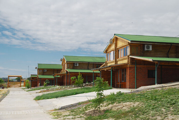 Турбаза Пятиизбянка, Волгоградская область, Пятиизбянский 