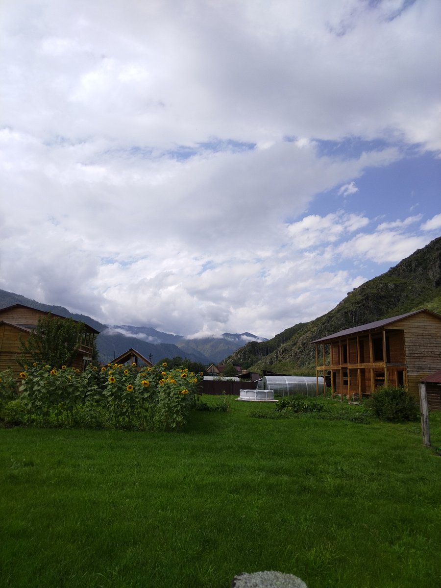 Фото 14 из отзыва о гостевом доме Усадьба у горы