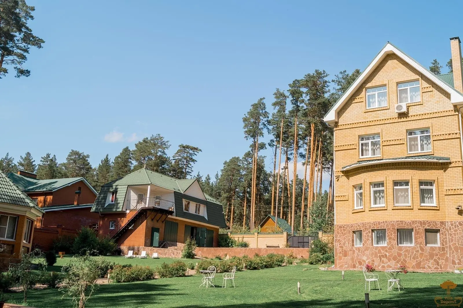 Villa Bogema, Свердловская область: фото 3
