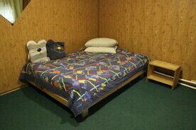 Номер в Доме Полярника, База отдыха Скифы тур, Пряжинский район