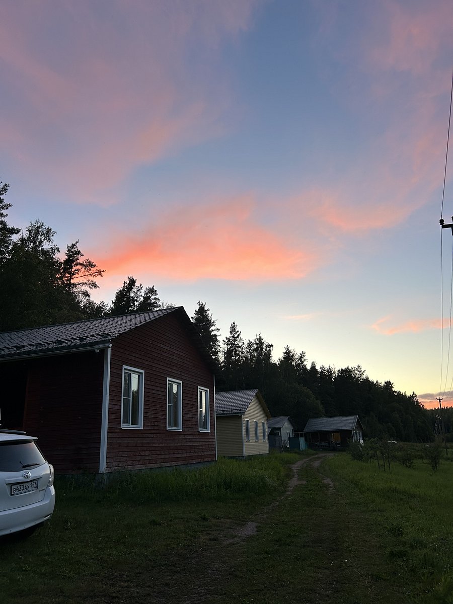 Фото 13 из отзыва о гостевом доме Хутор у залива