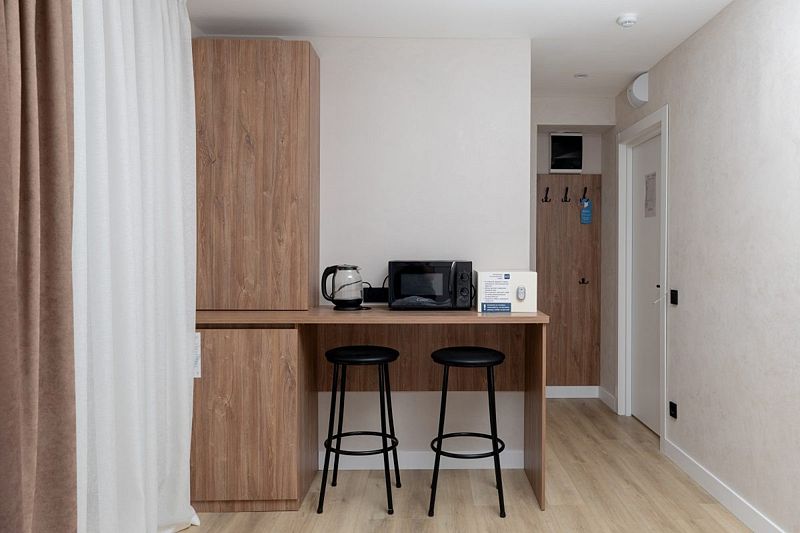 Апартаменты 2-местный Garden (mini)