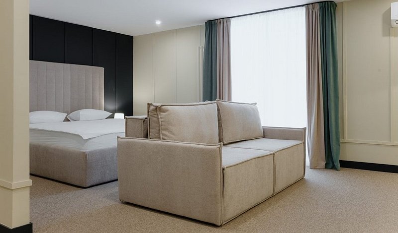 Апартаменты 2-местный Garden (студия)