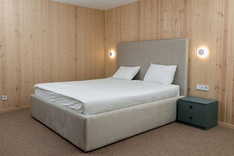 Апартаменты 5-местный 2-комнатный (Garden)