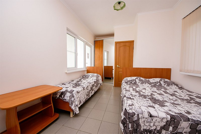 Стандартный 3-местный