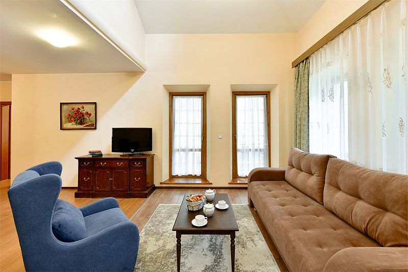 Коттедж 4-местный 2-комнатный (Турция)