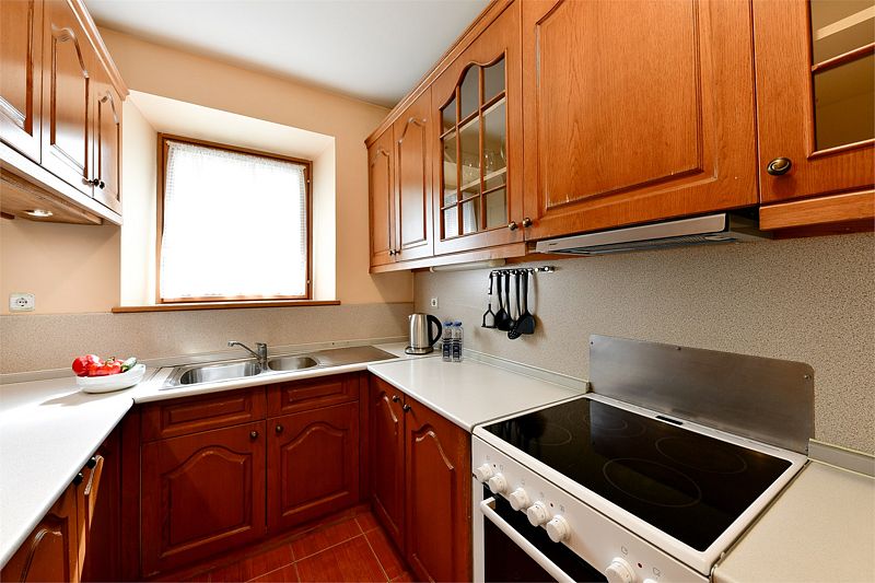 Коттедж 4-местный 2-комнатный (Турция)