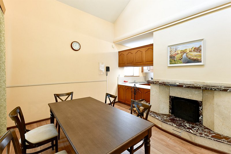 Коттедж 4-местный 2-комнатный (Турция)