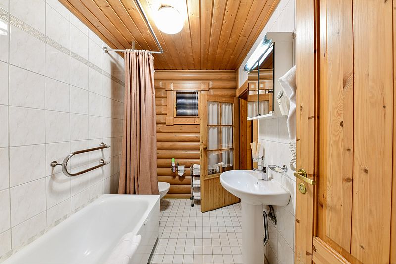 Коттедж 4-местный 2-комнатный (Финляндия)