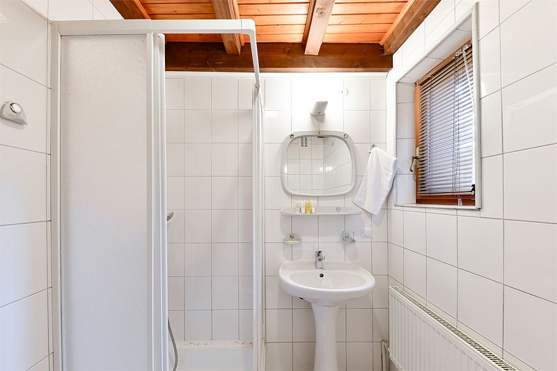 Коттедж 4-местный 2-комнатный (Шале)