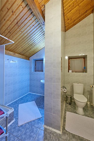 Коттедж 5-местный 2-комнатный (Шале)