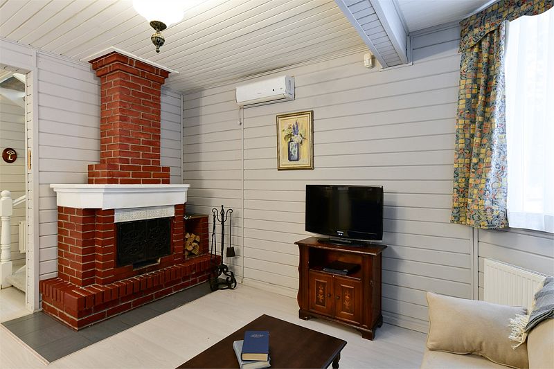 Коттедж 6-местный 3-комнатный (без плиты)