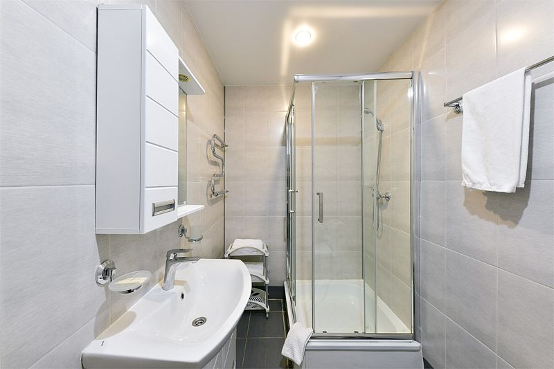 Коттедж 6-местный 3-комнатный (без плиты)