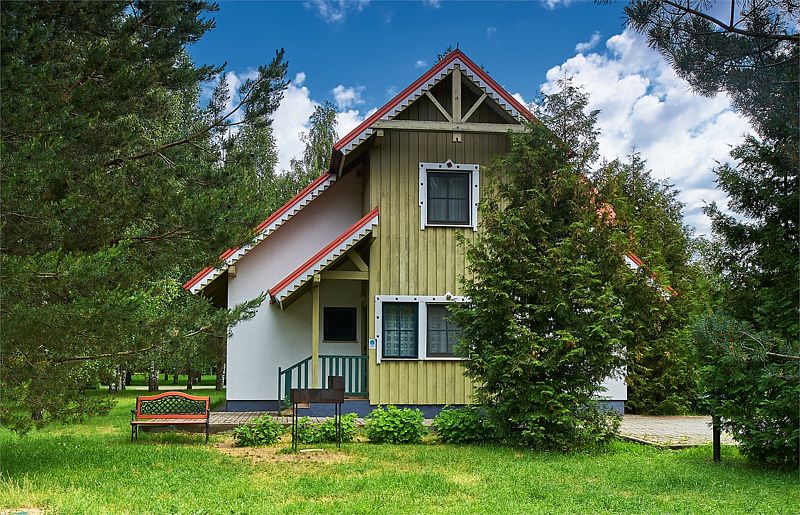 Коттедж 7-местный 3-комнатный (Словения)