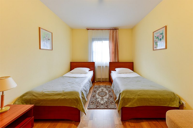 Коттедж 7-местный 3-комнатный (Словения)